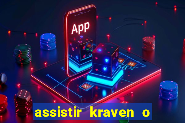 assistir kraven o caçador dublado pobreflix